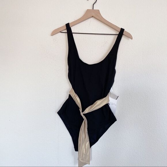 Karla Colletto Brooke One Piece Bathing Suit - Picture 6 of 10